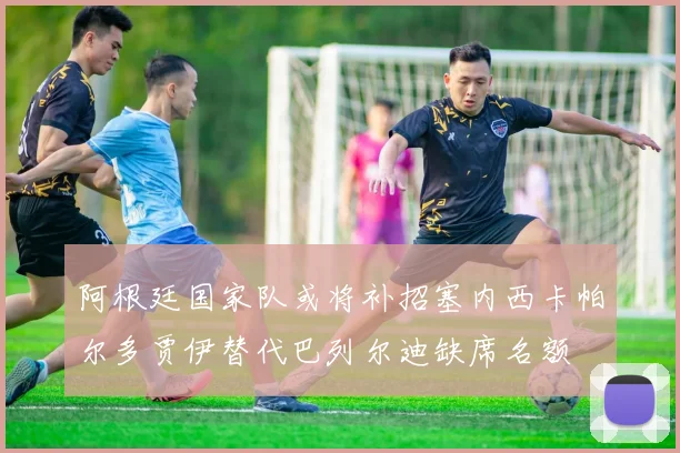 阿根廷国家队或将补招塞内西卡帕尔多贾伊替代巴列尔迪缺席名额