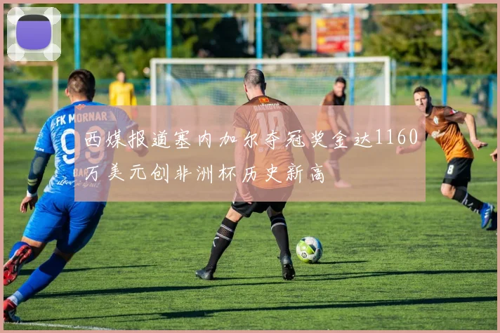 西媒报道塞内加尔夺冠奖金达1160万美元创非洲杯历史新高